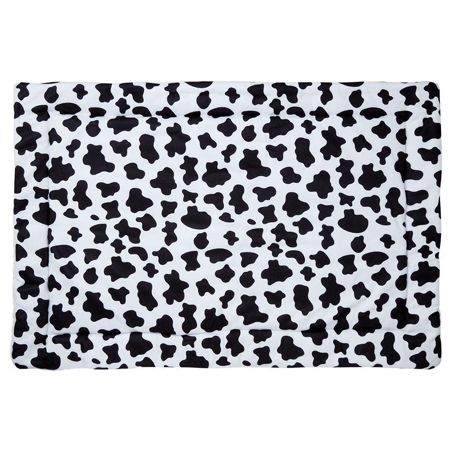 guinea pig fleece liner 3x2 cow print rabbit cc c&C cnc c and c cage kavee