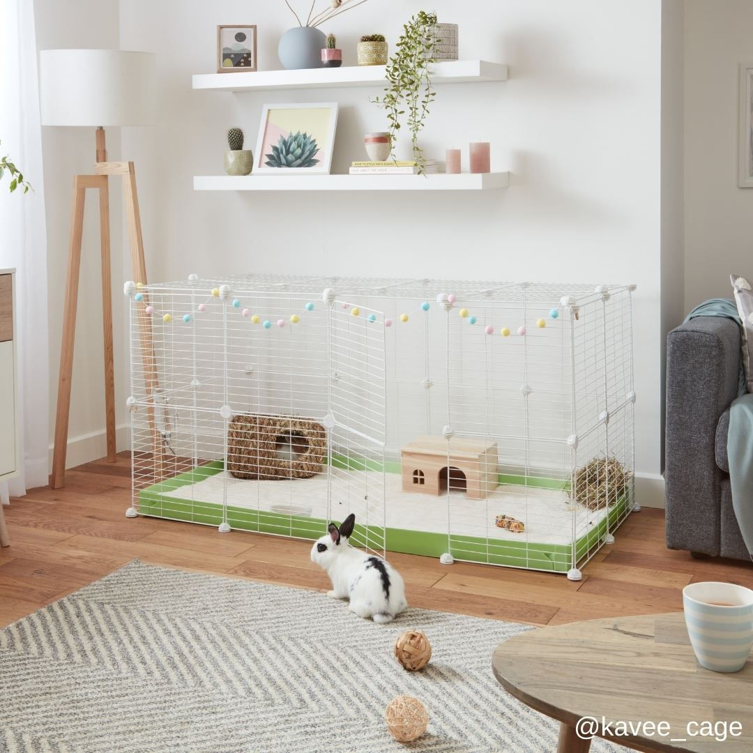 Simply Easy Rabbit Pen Plans Simple Rabbit Hutch Design Store